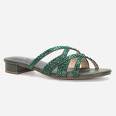 IMANI EMERALD GREEN
